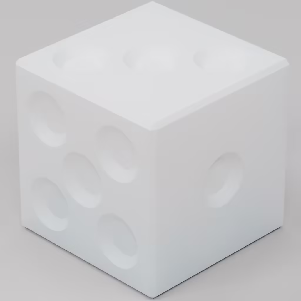 2x2 Die